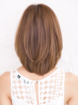 ヴィアラ 自由が丘(VIALA) 【VIALA 自由が丘】小顔×ミディアム