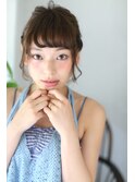 ☆Zina☆大人カワイイデートアレンジ☆