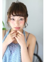 ☆Zina☆大人カワイイデートアレンジ☆