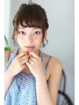 ジーナ 銀座(Zina) ☆Zina☆大人カワイイデートアレンジ☆