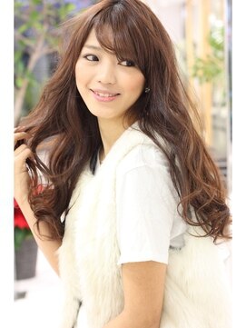 ヘアサロンエム 大宮東口(HAIR SALON M) オシャレ☆ゆるふわカールロング