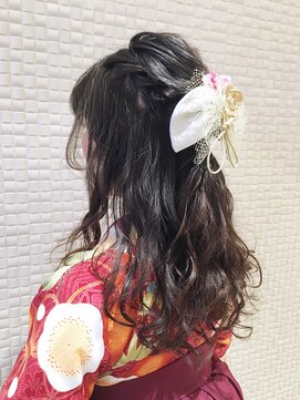 オリーブスバイネオリーブ(Olive's by neolive) 【新宿　Neolive】ナチュラルセット＊卒業式