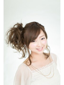 ルクール 喜多町店(Le Coeur) ヘアセット/大人かわいい/大人◎20代30代40代50代