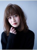 シンプルな愛されロブ♪