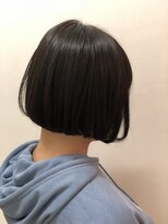 パティオンツー(PATIONN2)&nbsp;30代40代ミセスの美シルエット★前下がりワンカールボブ★