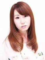 エマージュ 藤沢(Emerge)&nbsp;ナチュラルカールストレートｘ大人可愛い[藤沢駅]