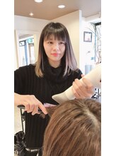 アムズヘアー 本厚木店(AM'S HAIR) 山口 紗季