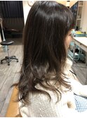 ナチュラルハイライトスタイル