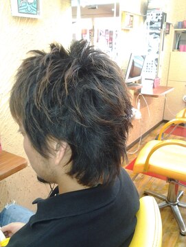 ルッカヘアー(Rucca HAIR) ショート