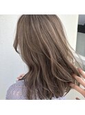 STACY 透明感xベージュxグレージュ