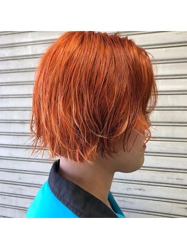 モードケイズ 阪急茨木店(MODE K's) オシャレオレンジ