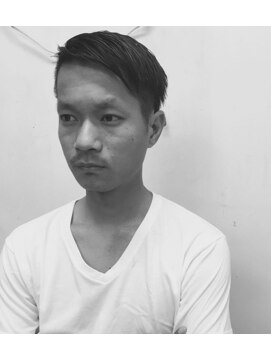 ピース(PEACE) フェード