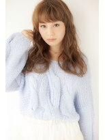 キートスバイガーランド (Kiitos by Garland)&nbsp;[Kiitos]ふわっとゆるカジュアル☆セミディーウェーブ