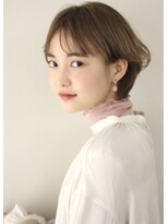 サーカス バイ ビュートリアム 青山(CIRCUS by BEAUTRIUM)&nbsp;マッシュバング＊ショートヘア