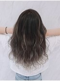 グラデーション×ハイライト