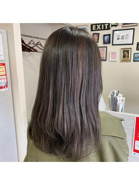 アルファ 姪浜店(alpha) グレージュ