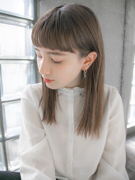 リリアン 表参道(relian) ナチュラルミディー