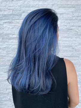 ソンリエ(SONRiE) ブルーヘア