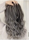 【EXTENSION D.C 渋谷】レミーシールエクステで作る!ロングヘア