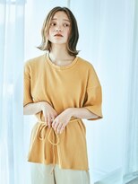 リィベ(Liibe)&nbsp;外ハネ×大人ハイライト