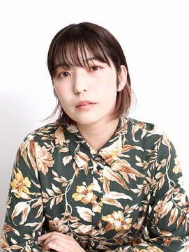 ヘア サロン イエロー(hair salon YELLOW) innerボブ