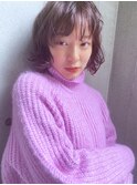 【中村】ふんわりボブ