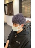 ハイトーンマッシュ