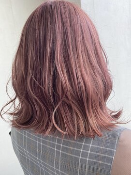 タブー(TABOO) サクラカラー