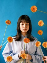 シー 岡崎(,SHE) SEASON VISUAL 2021 S/S
