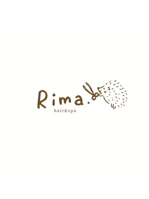 リマ ヘアアンドスパ(Rima.)