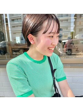 ハイク(HYKE) HYKE　ショート