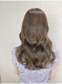 髪質改善×ノーブルモーブ☆Zina　石井