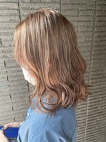 シャムオーツー 国分寺(CHAM:O2)&nbsp;ミルクティーベージュ/ホワイトグレージュ