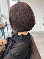 テラスヘア センダイ(TERRACE hair SENDAI) レイヤーボブ