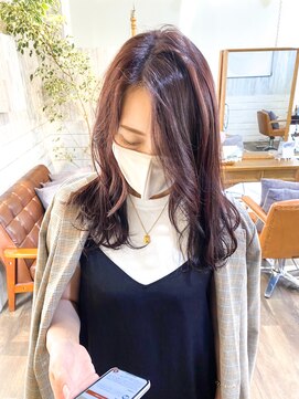 アクトゥス(AEQUITAS) 【冬のイメチェン相談クーポン】似合わせカット+カラー