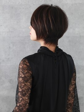 ヘアーカッティングガーデン ジャック モアザン 近鉄奈良店 グラデーション/ハイライト［奈良/大和西大寺駅］