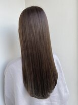 マグネット(O'magnet.)&nbsp;【O'magnet/大分】透明感のあるアッシュ系カラー