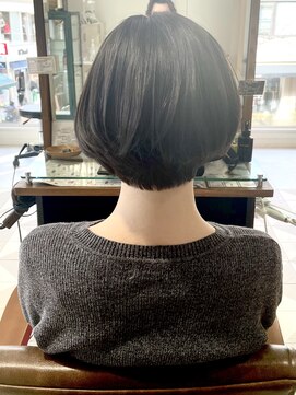 バブ バイネオリーブ(Bab by neolive) ショートボブ