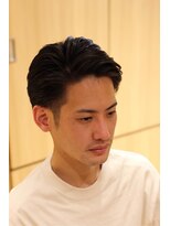 ヘアーモードキクチ 日本橋三越前店 ツーブロパーマ