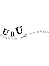 URU organic hair yomogi＆yoga