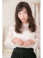 リトル 浦和(little)&nbsp;柔らかAラインロング