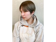 ハル ヘアスタジオ(haRu hair studio)
