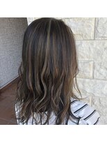 ブランシェ 高蔵寺店(BRANCHE)&nbsp;大人気☆立体感ハイライト【北川】