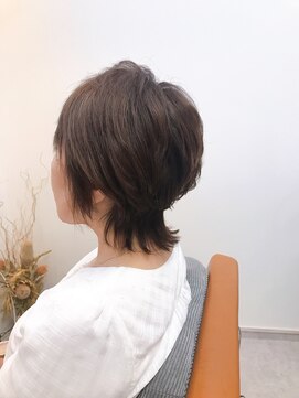 ココロ(kokoro) ウルフスタイル