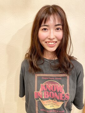 美容室 スイミー(Swimmy) スイミーレイヤースタイルサマー