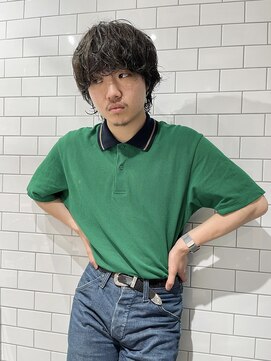 ロビン アンド ダルク(robin&darc) 【robin】【darc】メンズマッシュウルフ