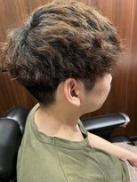 ヒロギンザ 池袋 サンシャイン通り店(HIRO GINZA)&nbsp;ツイストスパイラルパーマ