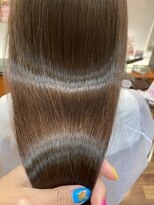 エムタニグチギンザ(M.TANIGUCHI GINZA)&nbsp;【イノアカラー】オリーブブラウン/オイルカラー