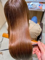 フレア ヘア サロン(FLEAR hair salon) うるつや髪質改善トリートメント