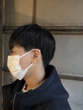 ミルコ バイ クラク(MIRUCO by KURAKU) メンズ刈り上げショート